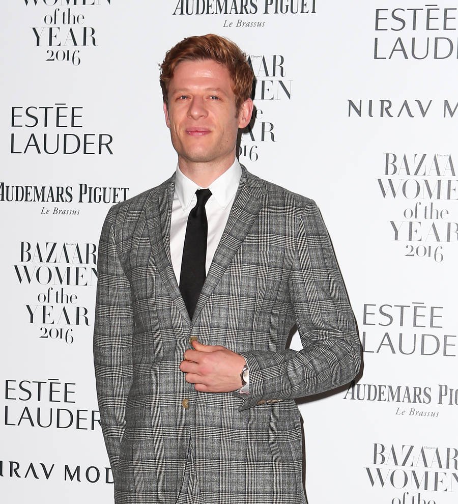 James Norton's loneliness despite being the toast of Hollywood