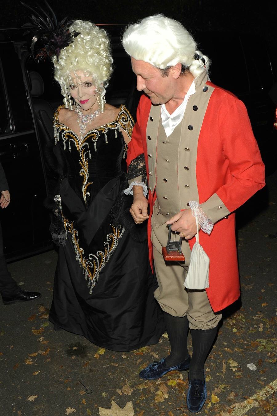 2017 Hollywood Halloween Round-Up!