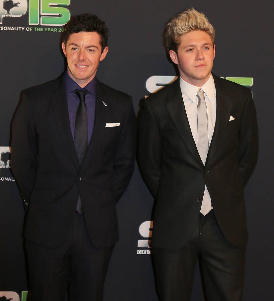 Niall Horan to attend golfer pal Rory McIlroy's weekend wedding