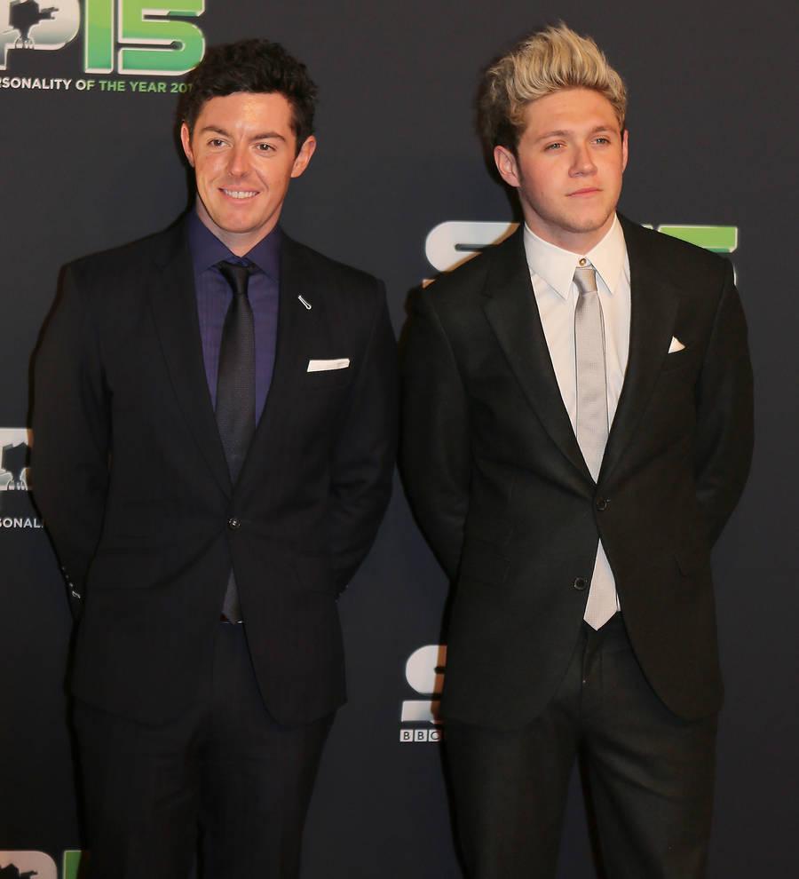 Niall Horan to attend golfer pal Rory McIlroy's weekend wedding