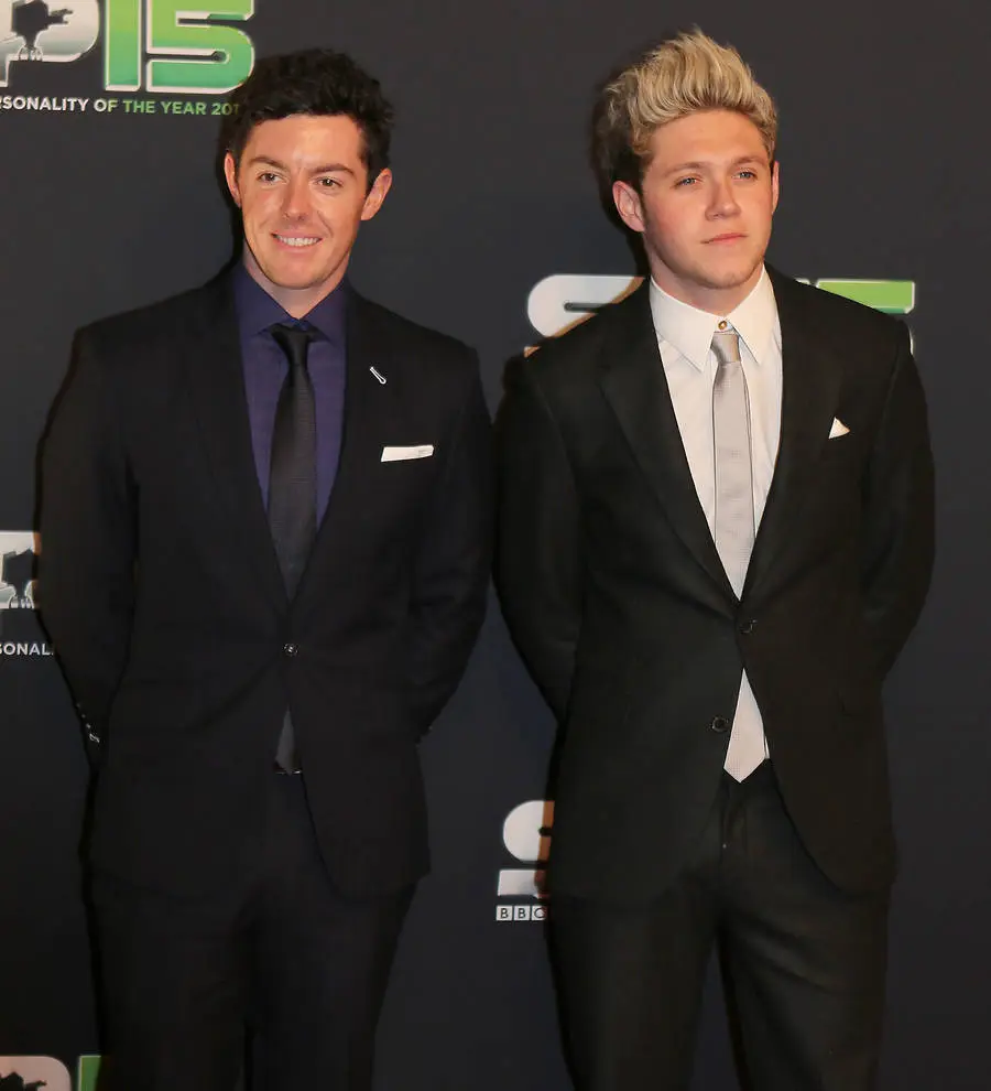 Niall Horan to attend golfer pal Rory McIlroy's weekend wedding
