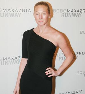 Maggie Rizer pregnant