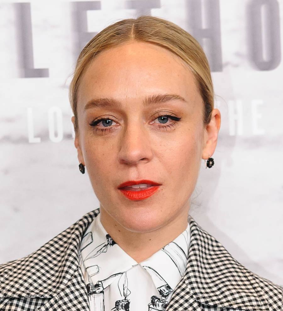 Chloe Sevigny: 'I have all my clothes from high school'