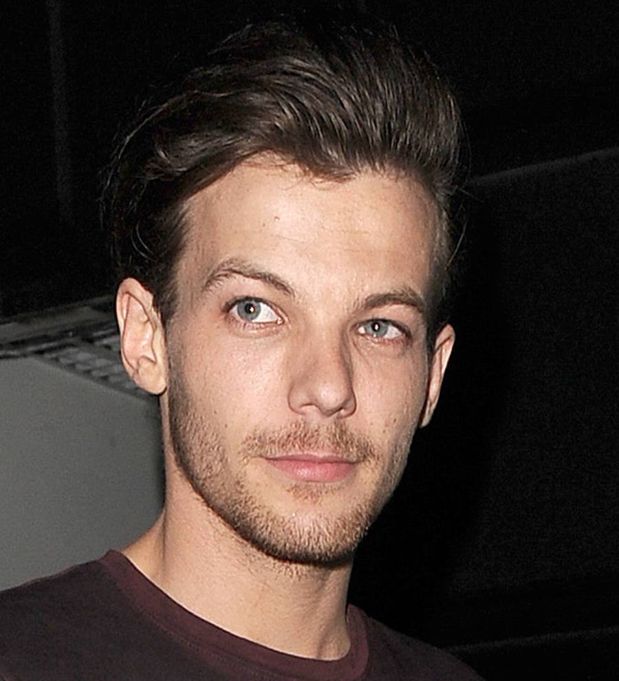 Louis Tomlinson bans 'Larry' from Instagram comments