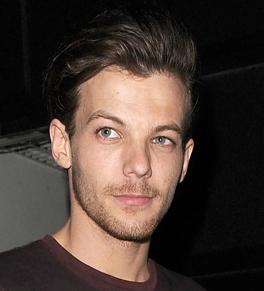 Louis Tomlinson bans 'Larry' from Instagram comments