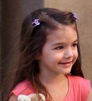 Suri Cruise named most influential celebrity child