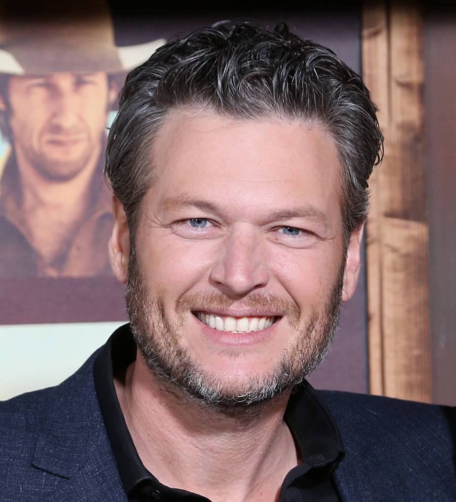 Blake Shelton: 'Gwen deserves to have a hit with break-up song'