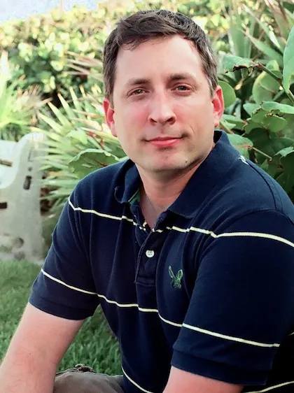 Q&A: YA Author Shaun David Hutchinson