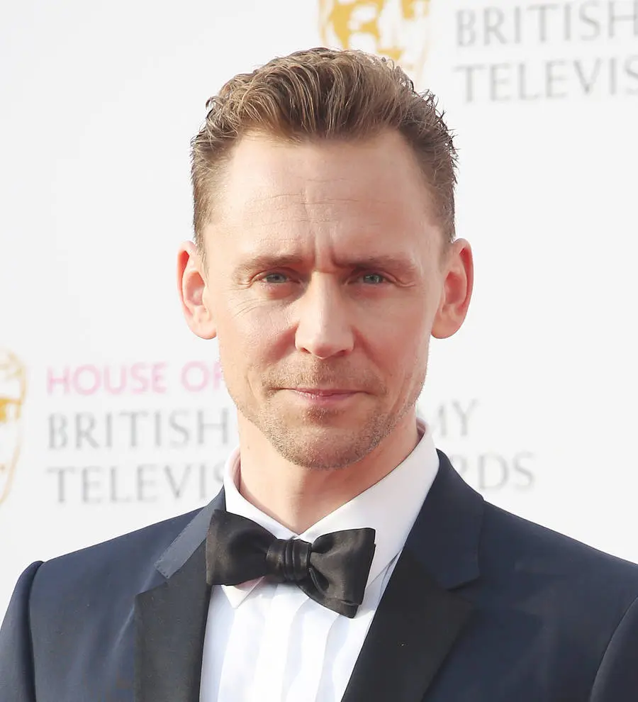 Tom Hiddleston reveals childhood Indiana Jones inspiration