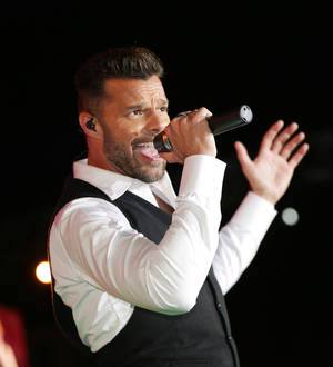 Ricky Martin and Daddy Yankee to perform at inaugural iHeartRadio Fiesta Latina concert