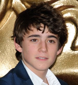 Charlie Rowe praises 'father figure' Rhys Ifans for Neverland advice