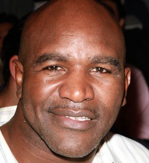Evander Holyfield ordered to repay child support debt