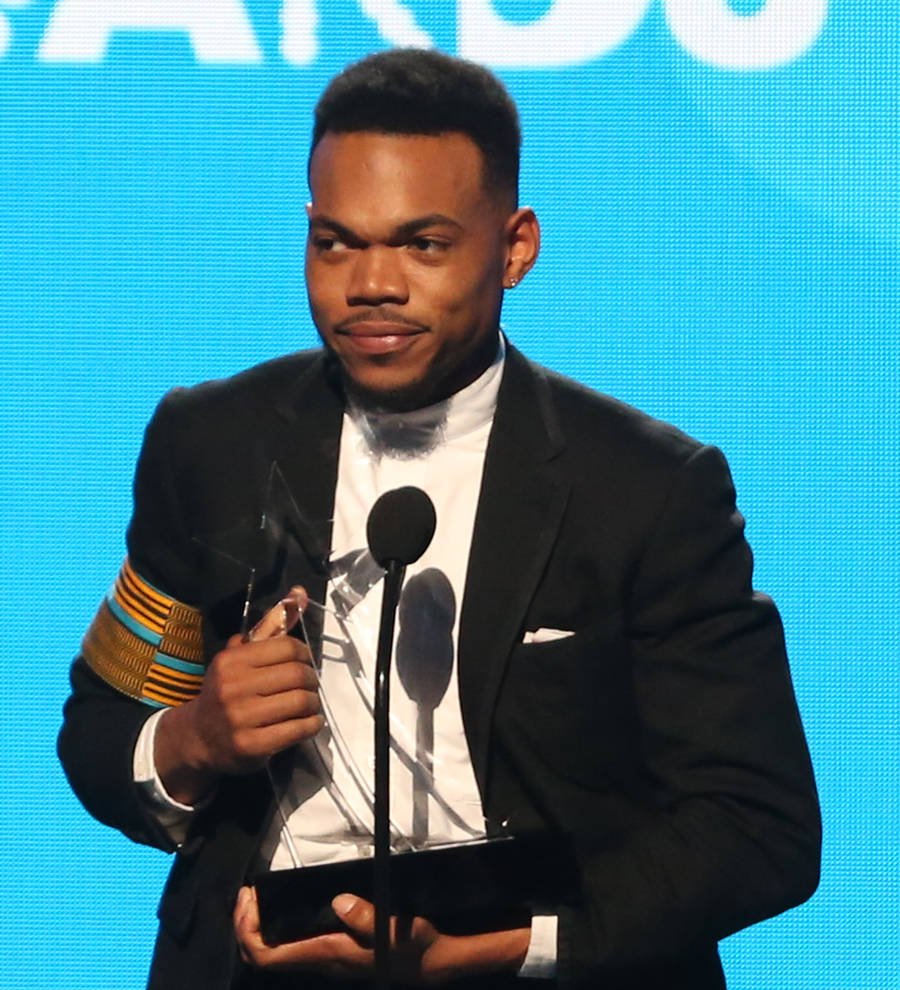 Chance the Rapper fronts new My Brother's Keeper ads