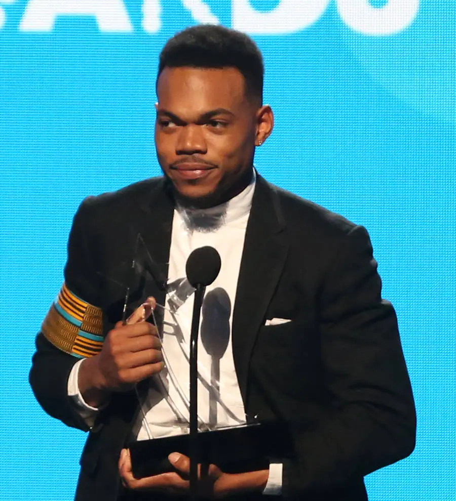 Chance the Rapper fronts new My Brother's Keeper ads