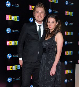 Taylor Hanson is a dad again