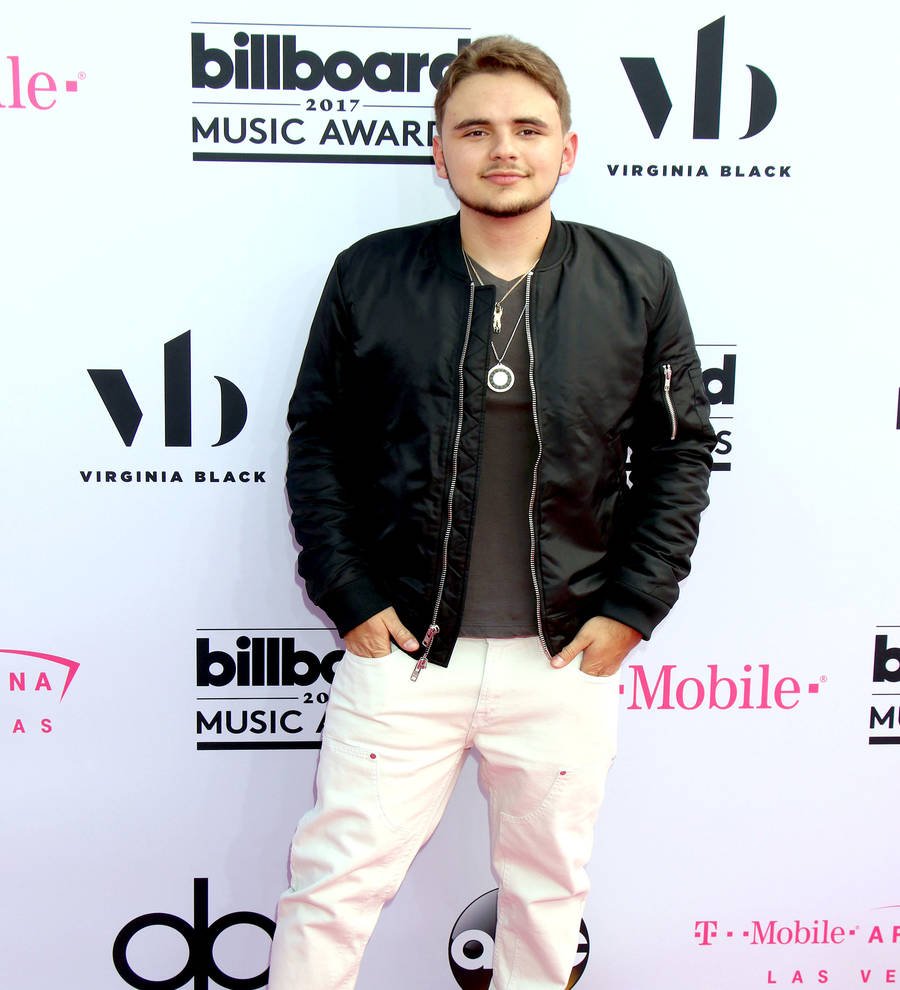 Michael Jackson's son unscathed after motorbike crash