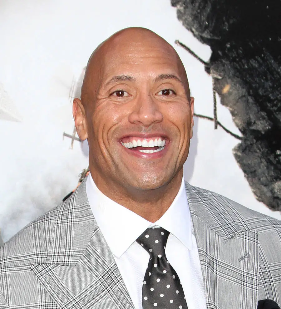 Dwayne Johnson praises Charlize Theron in Fast 8 welcome