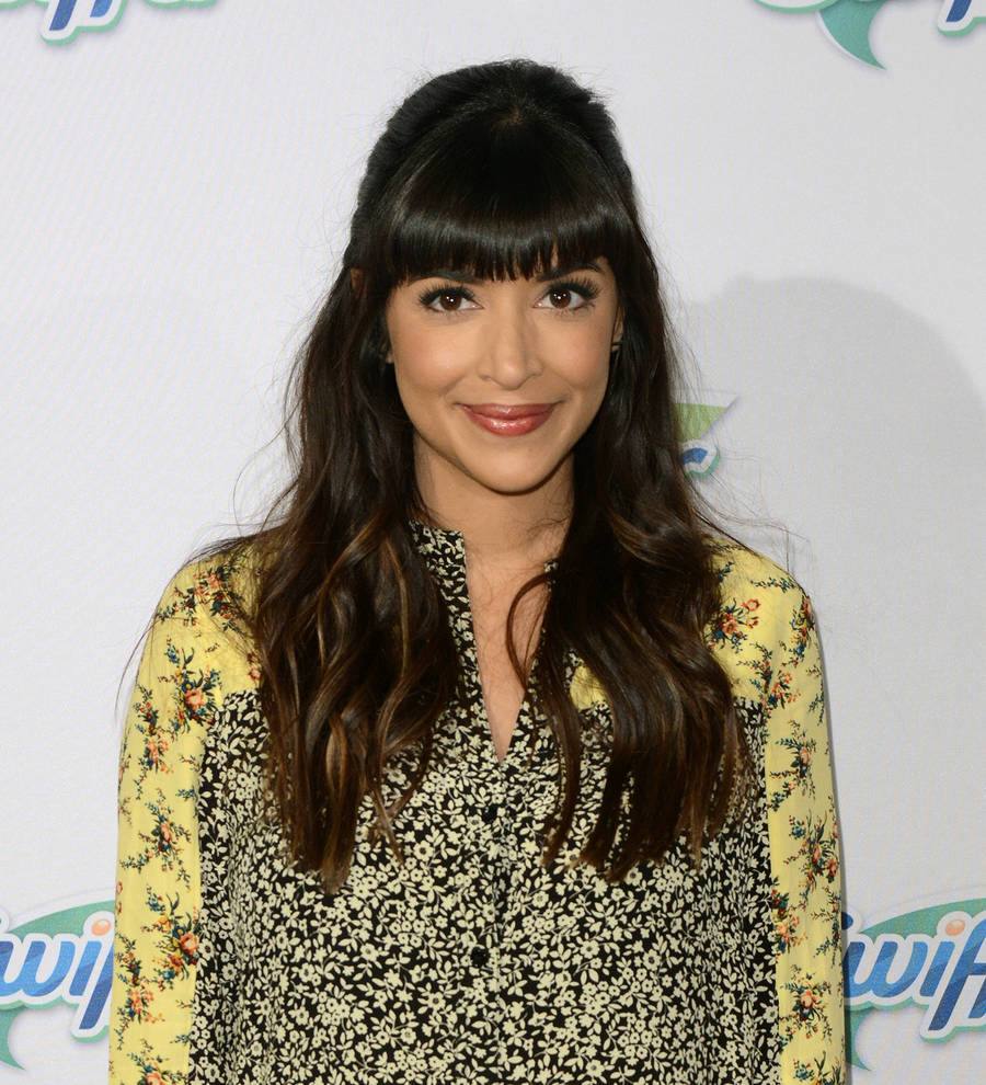 New Girl's Hannah Simone gives birth to a new boy
