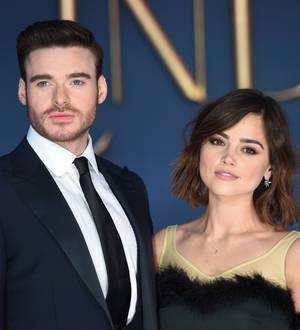 Jenna Coleman splits from Richard Madden - report