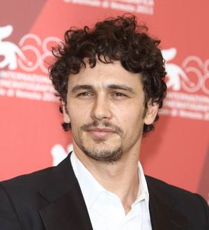 James Franco's father dies