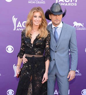 Faith Hill and Tim McGraw divorce report rejected