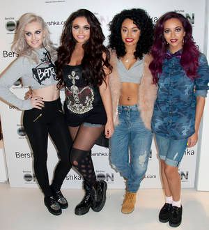 Perrie Edwards pulls out of Little Mix shows to rest voice