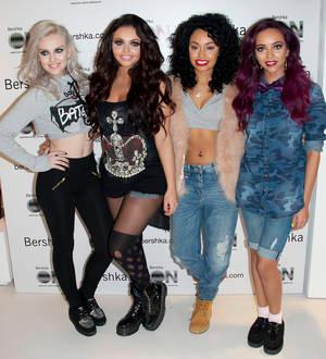 Perrie Edwards pulls out of Little Mix shows to rest voice