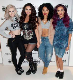 Perrie Edwards pulls out of Little Mix shows to rest voice