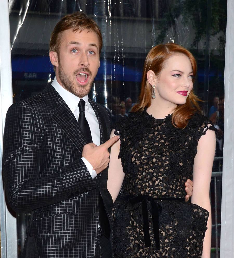 Emma Stone and Ryan Gosling musical delayed until awards season