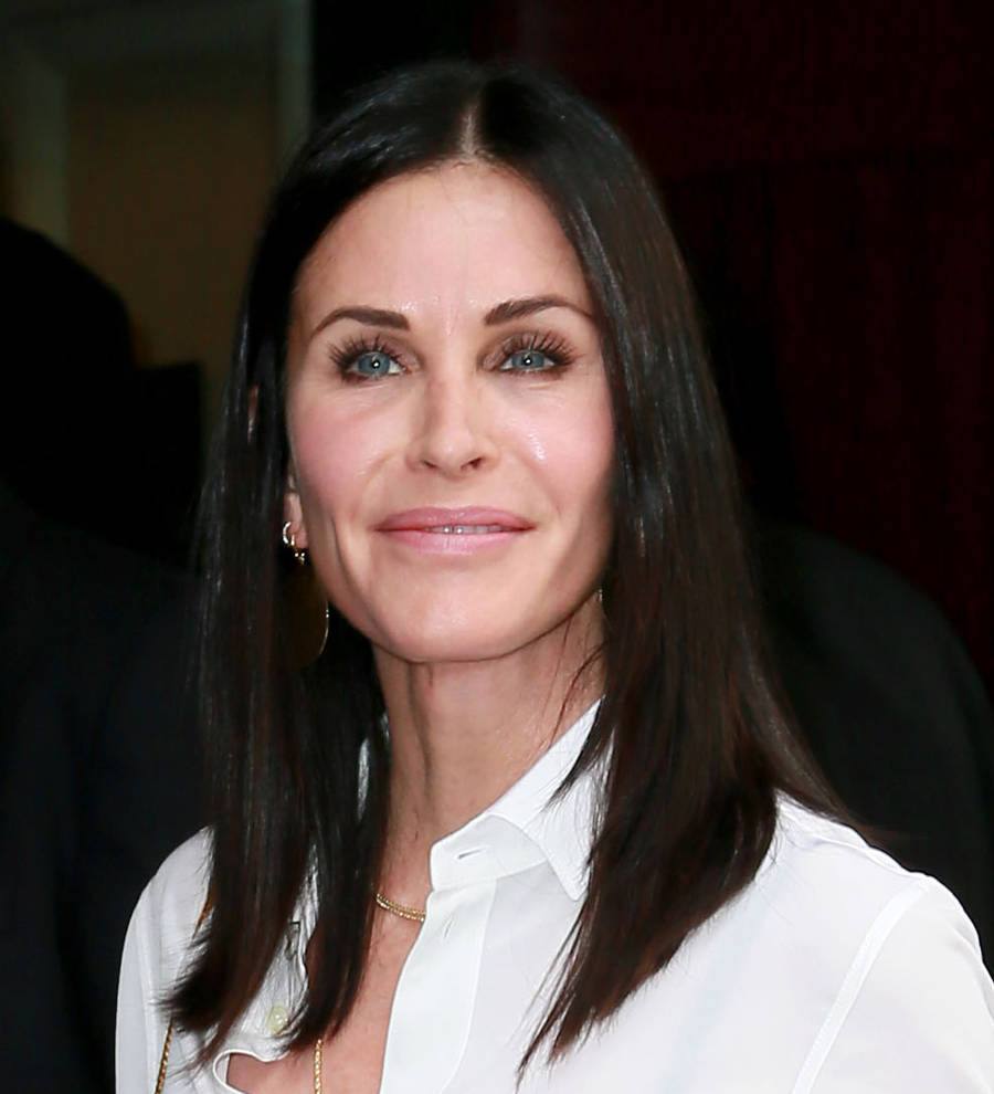 Courteney Cox directs daughter Coco in sentimental music video