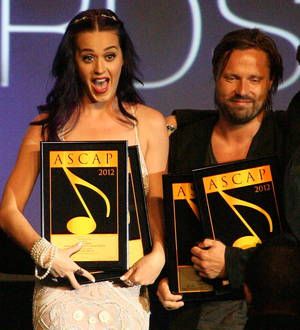 Max Martin tops Hollywood Reporter hitmakers list