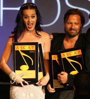 Max Martin tops Hollywood Reporter hitmakers list