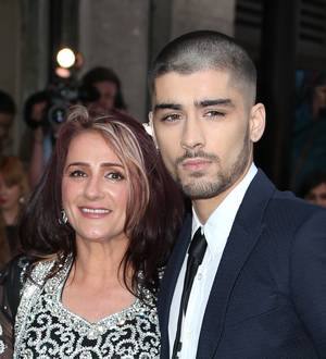Zayn Malik shocks with new shaved look at first post-One Direction split event