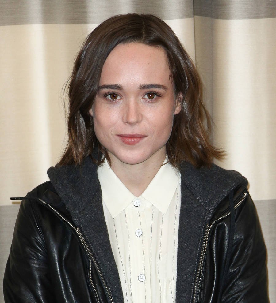 Ellen Page on Oscars diversity row: 'How can you not be angry?'