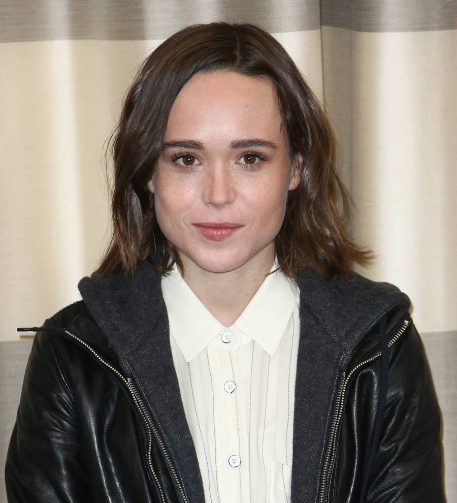 Ellen Page on Oscars diversity row: 'How can you not be angry?'