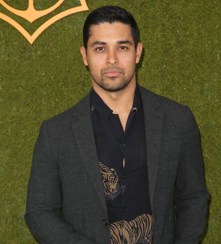 Wilmer Valderrama ready to become a dad