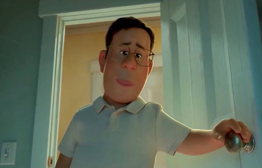 Our 5 Favorite Pixar Dads!