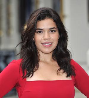 Ferrera's national anthem name shame