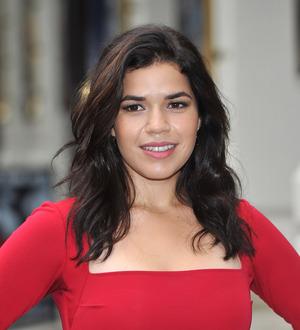 Ferrera's national anthem name shame