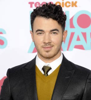 Kevin Jonas lets slip Celebrity Apprentice news
