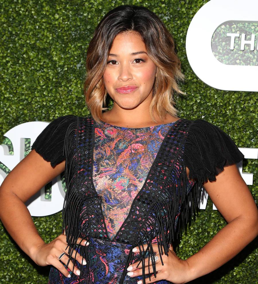 Gina Rodriguez feared panic attack while shaving her head