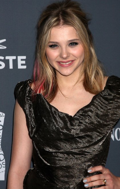 Chloe Moretz Scores Lead in 'Carrie' Remake!