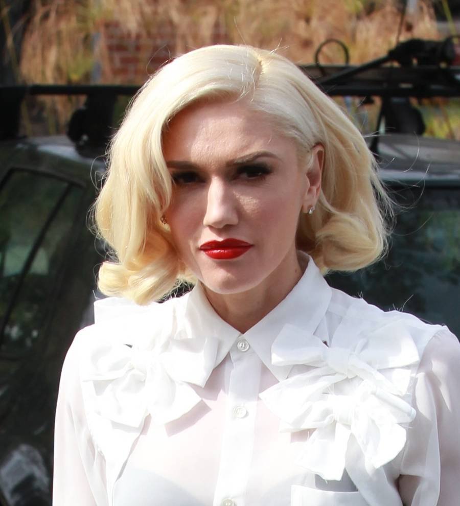 Gwen Stefani tried to 'fix' marriage when she first realised it was crumbling
