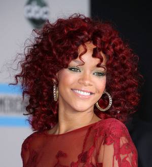 Rihanna parties in Barbados for Christmas