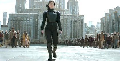 'Mockingjay 2' Trailer Promises 'Hunger Games' Series Will Go Out With a Bang!