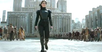 'Mockingjay 2' Trailer Promises 'Hunger Games' Series Will Go Out With a Bang!
