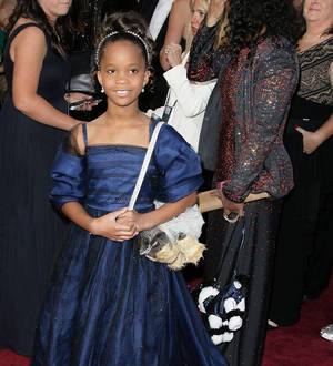 Quvenzhane Wallis named the face of luxury fashion brand