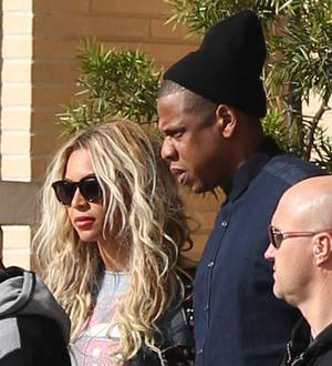 Beyonce and Jay Z top Billboard's Power 100 list