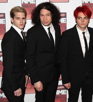 My Chemical Romance split