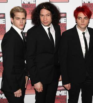 My Chemical Romance split